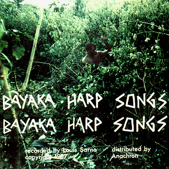 Bayaka harp songs