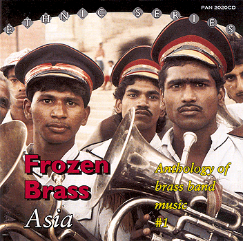 Frozen brass Asia