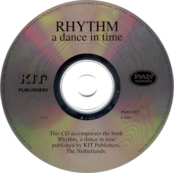 rythm a dance in time