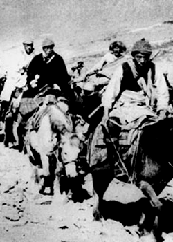 1959 Tibetan refugees