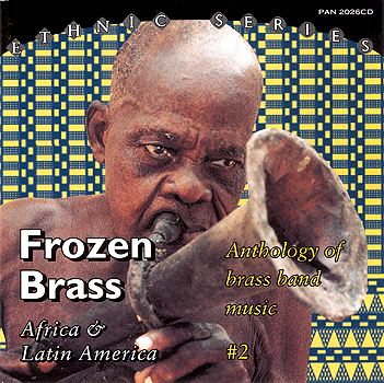 Frozen Brass Africa