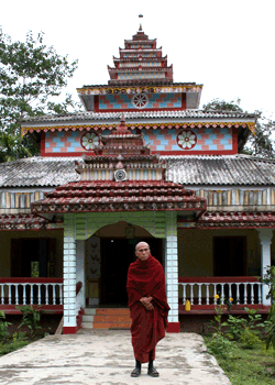 Dibong temple