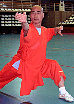Shifu Yan Ming